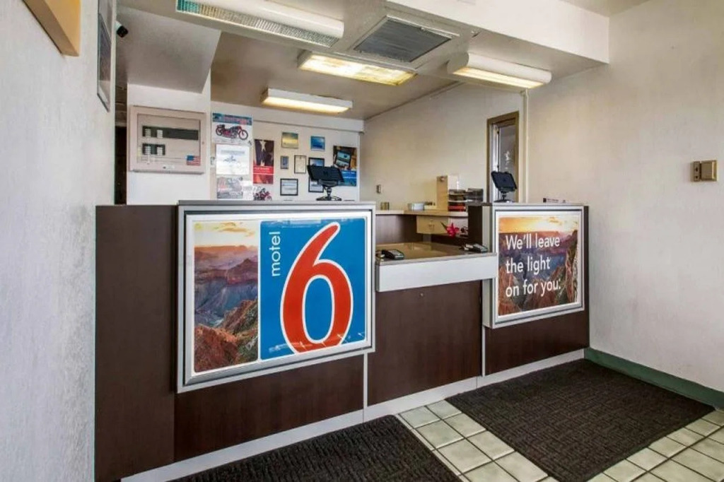 Motel 6 Wendover