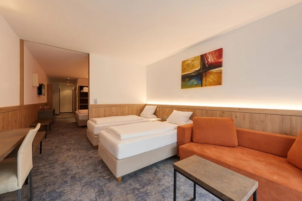 Hotel Alpenland