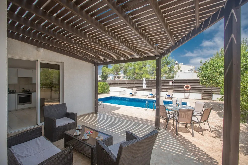 Protaras Holiday Villa Ma14