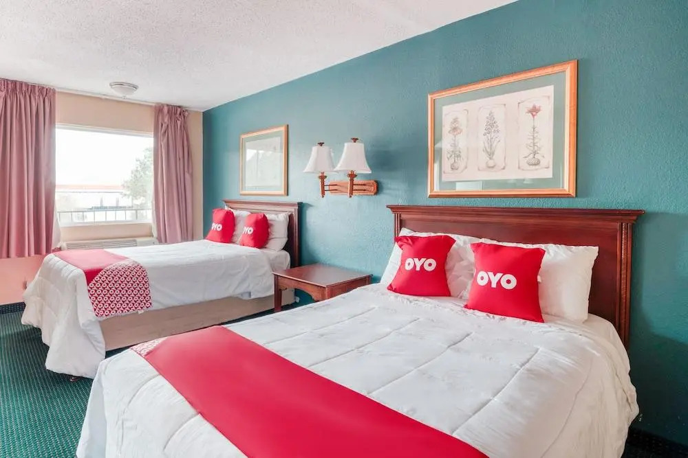 OYO Hotel Fayetteville S Eastern Blvd