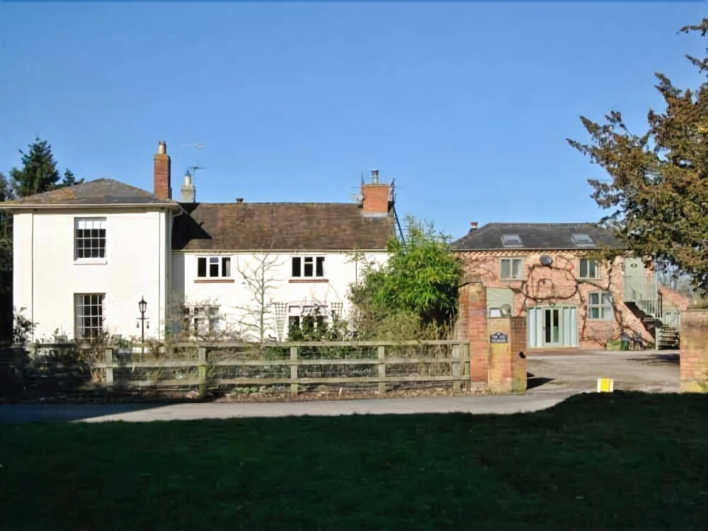 The Hayloft