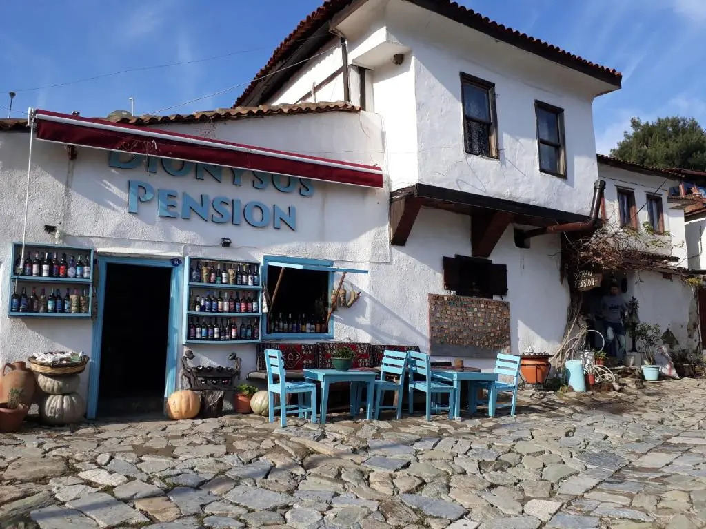 Dionysos Pension
