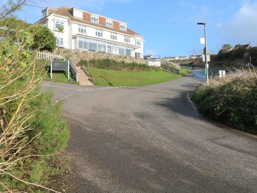 New Cottage Hope Cove