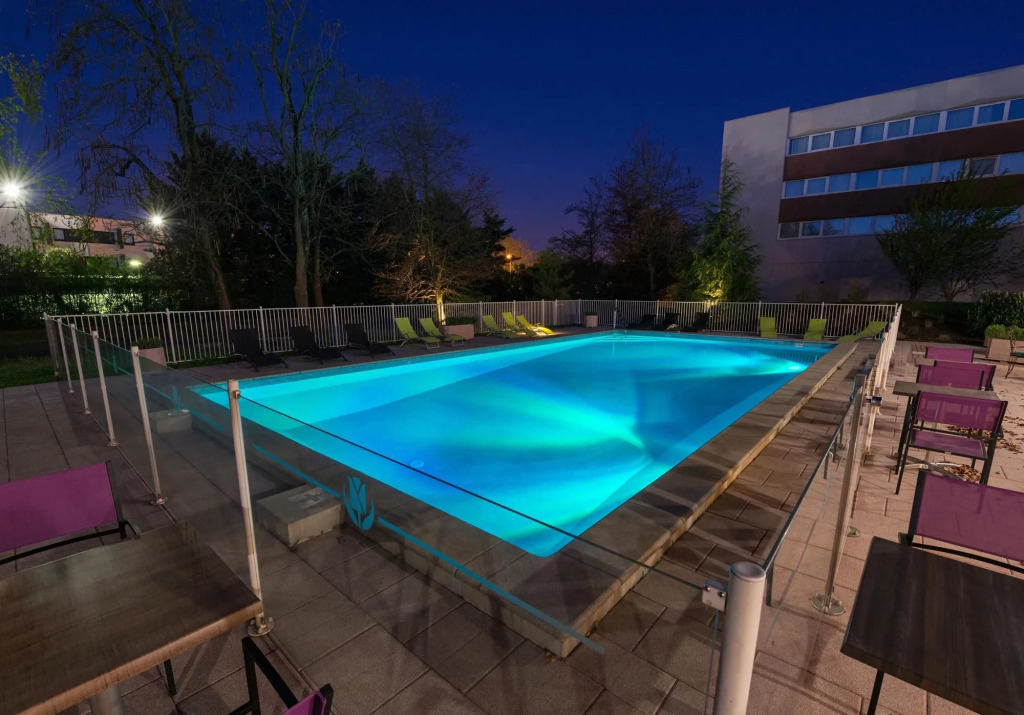 Kyriad Prestige Mulhouse - Basel