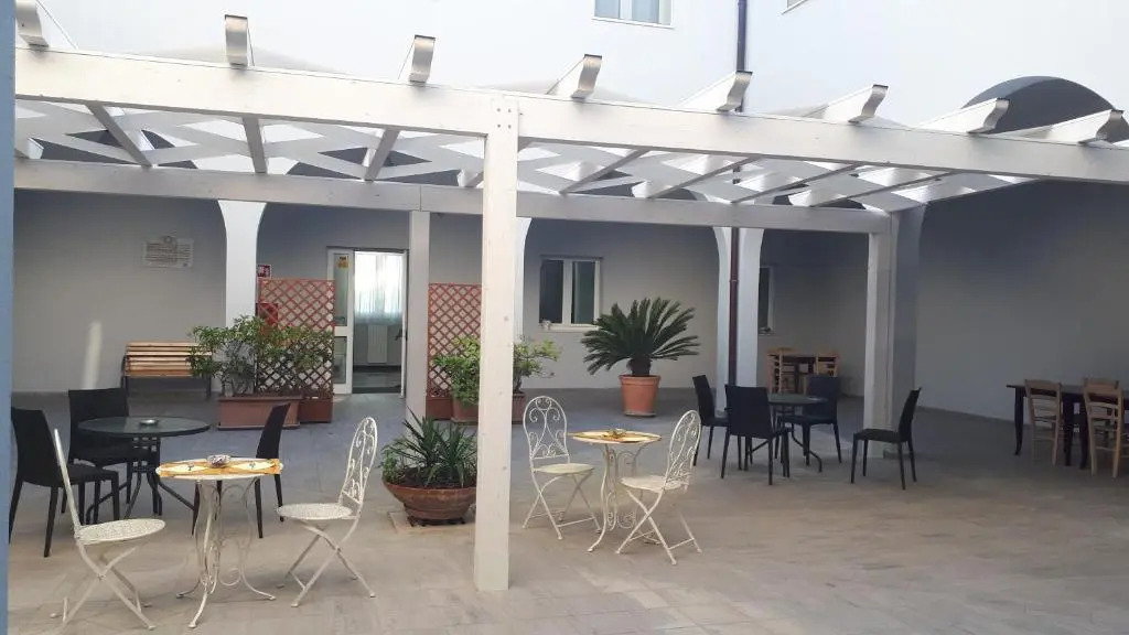 il Chiostro delle Cererie