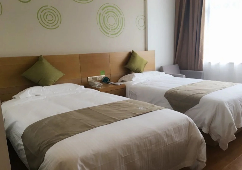 GreenTree Inn Ningbo Ninghai Beidou North Road Express Hotel