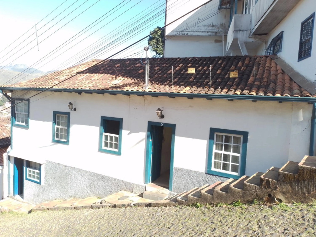 Suíte no Centro Histórico
