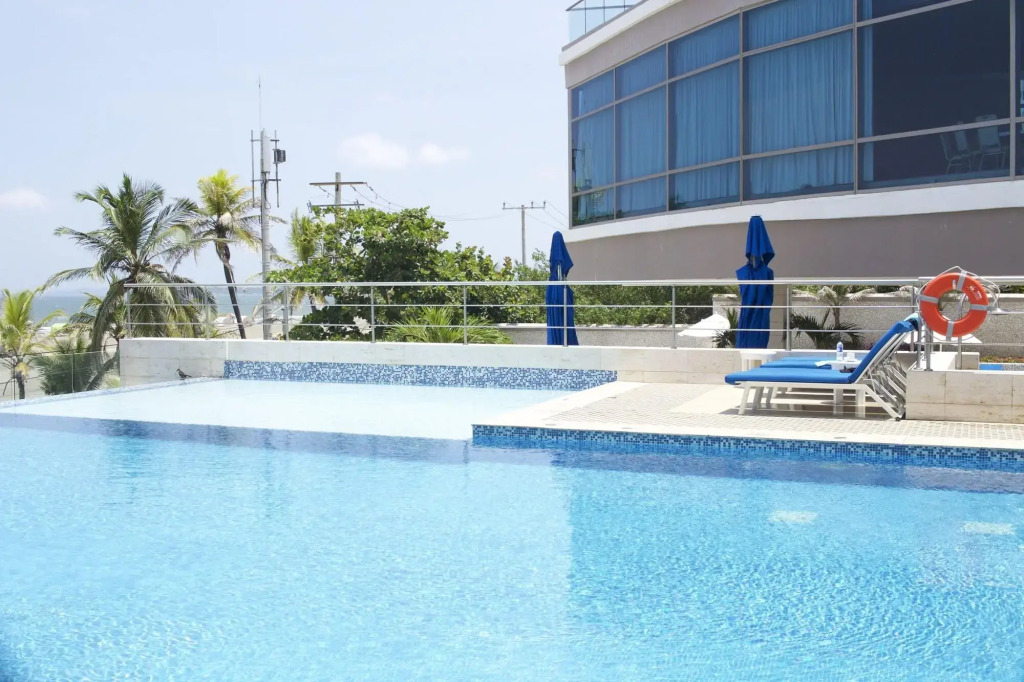 Radisson Cartagena Ocean Pavillion Hotel