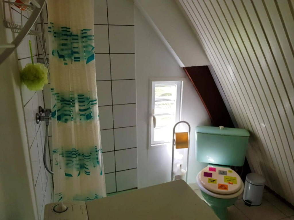 Bungalow harmonieux à Fort-de-France, jardin privé