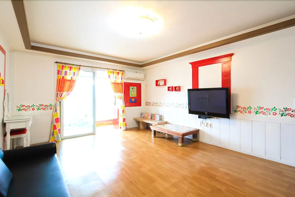 Gyeongju Adria Pension