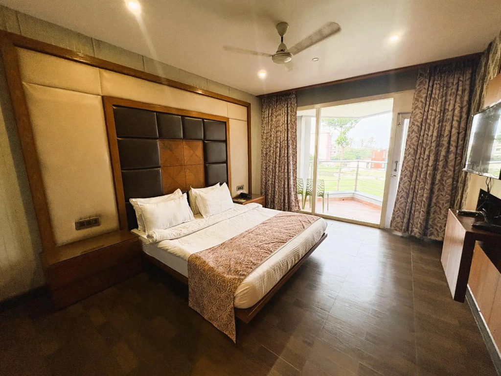 Hotel Golden Palace Puri