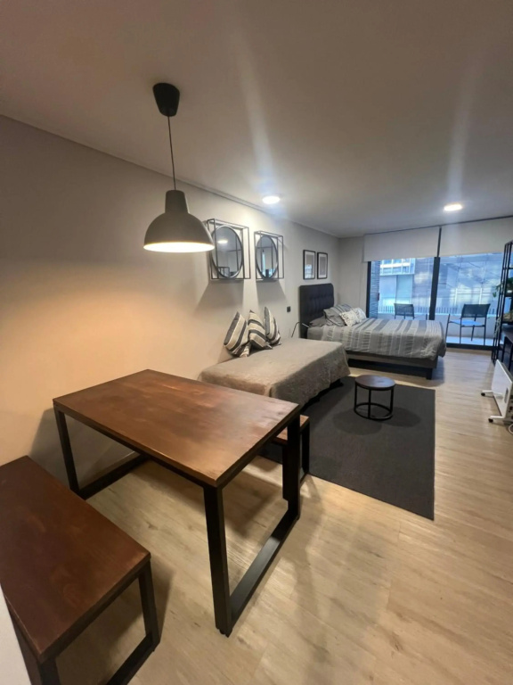 Clínica Las Condes, espectacular departamento nuevo 80 m2