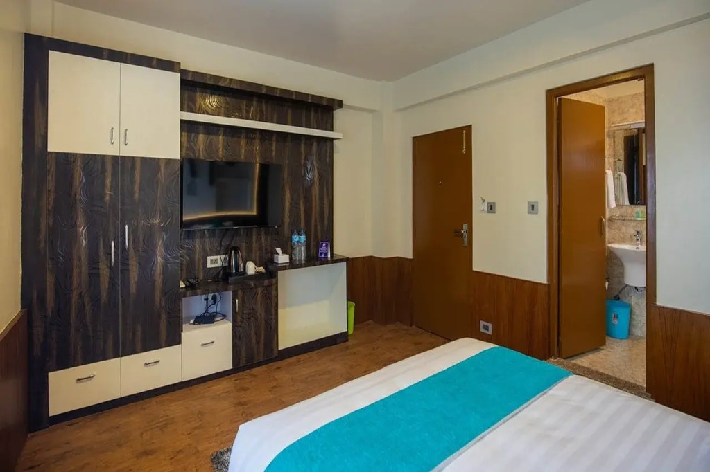 Hotel Himalayan Glacier
