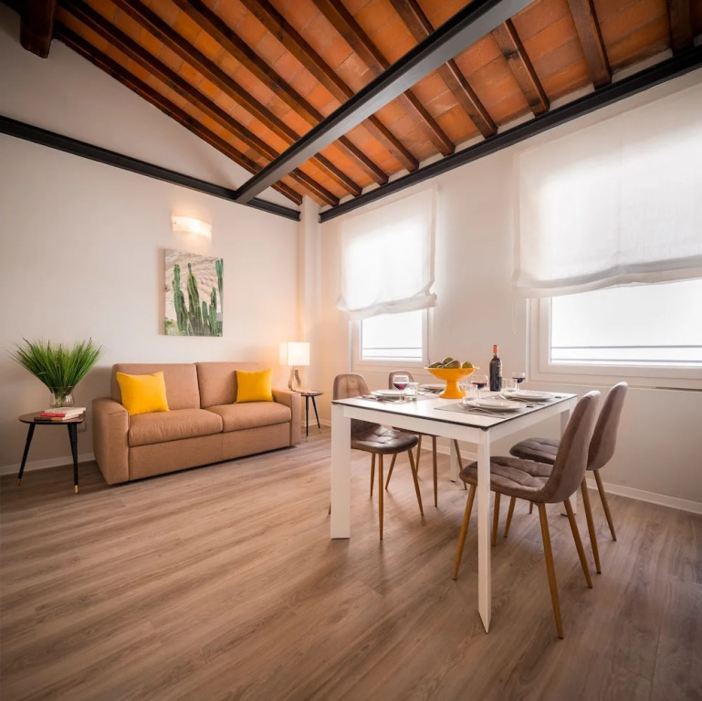 Magic Florence Apartments
