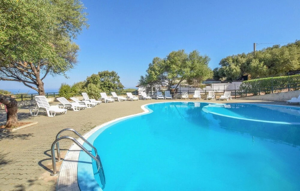 Awesome Apartment in Badesi With Outdoor Swimming Pool and 1 Bedrooms