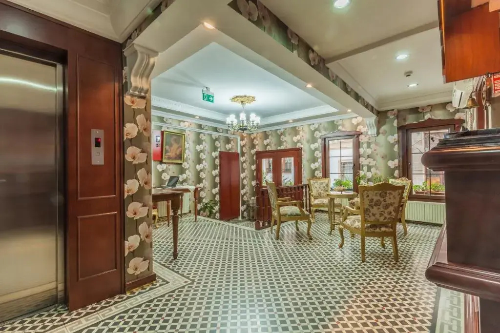 Saba Sultan Hotel