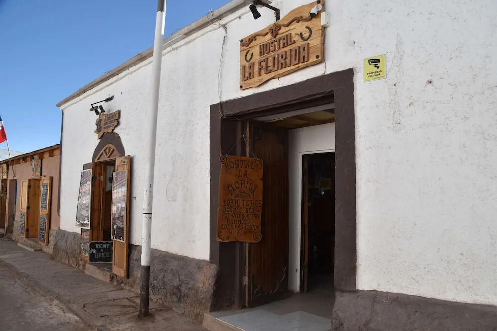 Hostal La Florida - Hostel