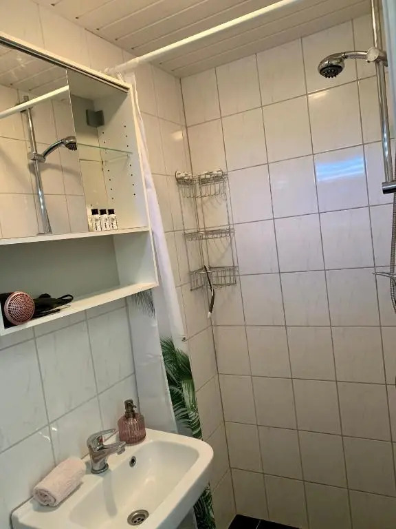 Amsterdam Beach Apartment 2, Private Garden
