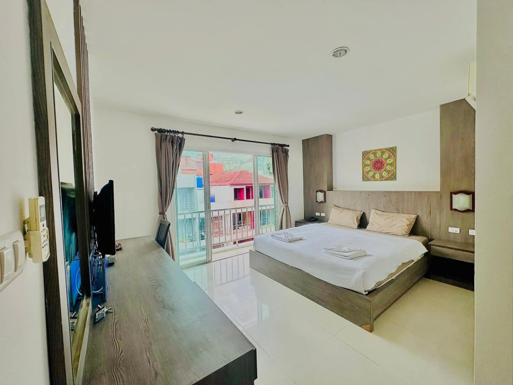 Cocoon Patong Hotel