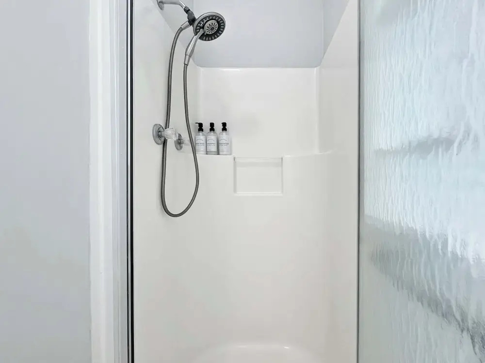 Duplex Beach Home for 6 With Balcony & Resort-style Amenities