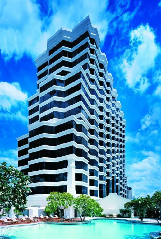 Grand Hyatt Erawan Bangkok