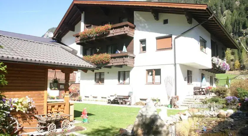 Gästehaus Schranz