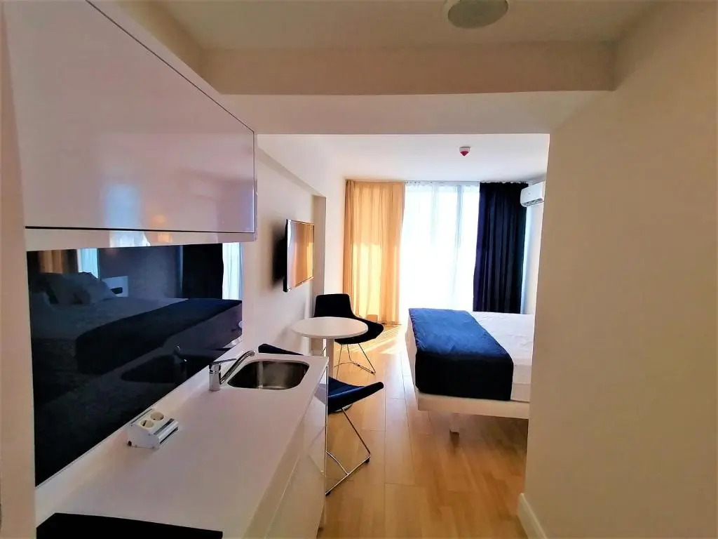 Orbi City Sun Tower 43 Floor