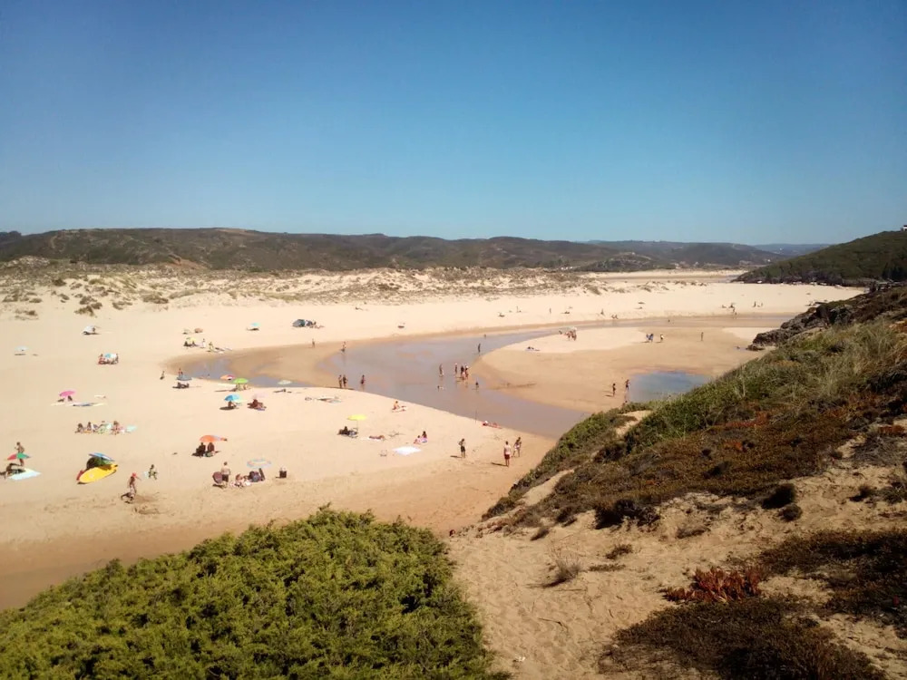 House with 4 Bedrooms in Aljezur, with Furnished Terrace And Wifi - 4 Km From the Beach