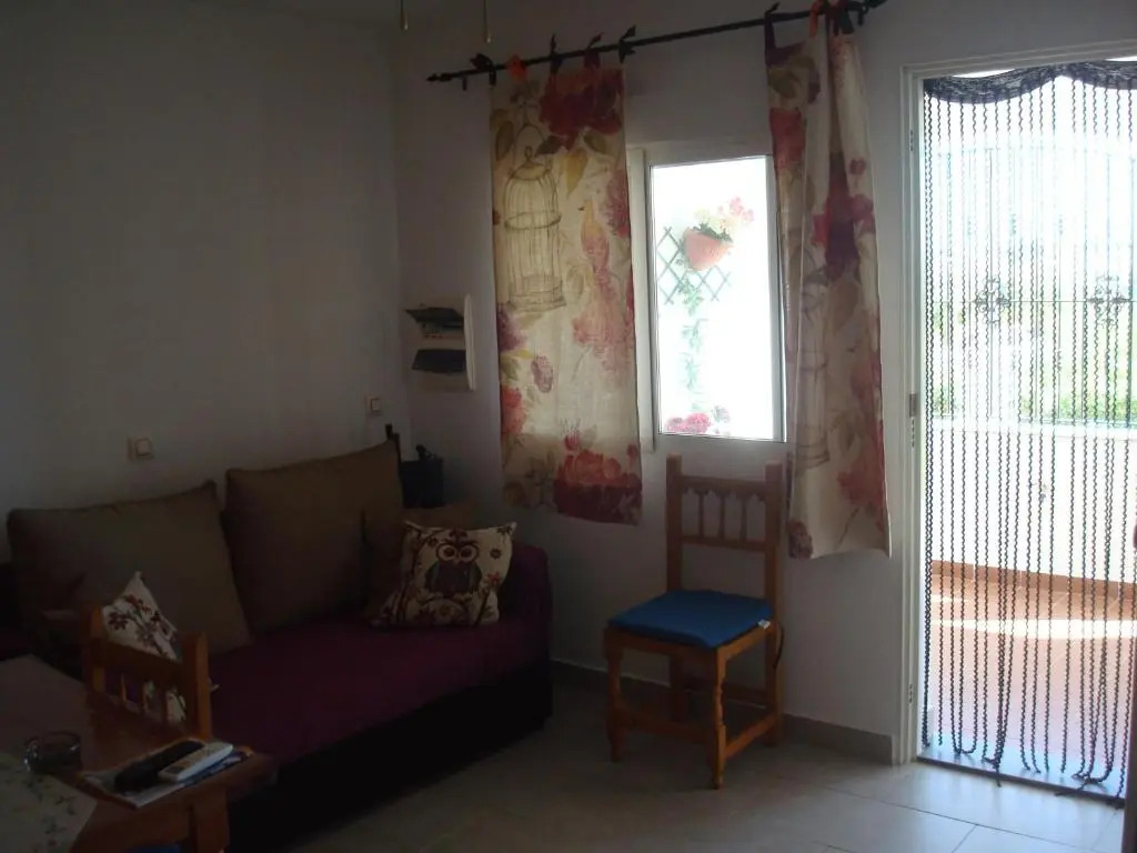 Impressive in Ground Floor With Terrace of 2 Rooms and Pool