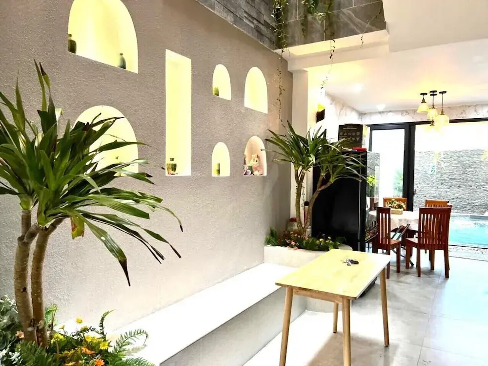 Ho Quy Ly Holiday Apartment for Family