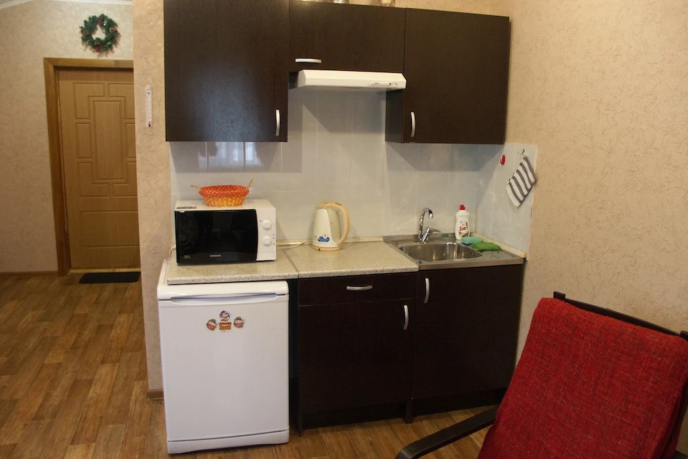 Studios on Grazhdanskaya