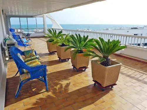 Les Marines de Haute Plage*Lumineux*Parking (Adults Only)