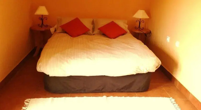 Casa Rural El Bujío