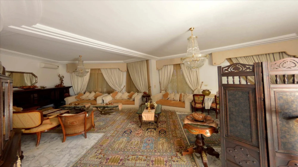 Villa prÃÂ©sident