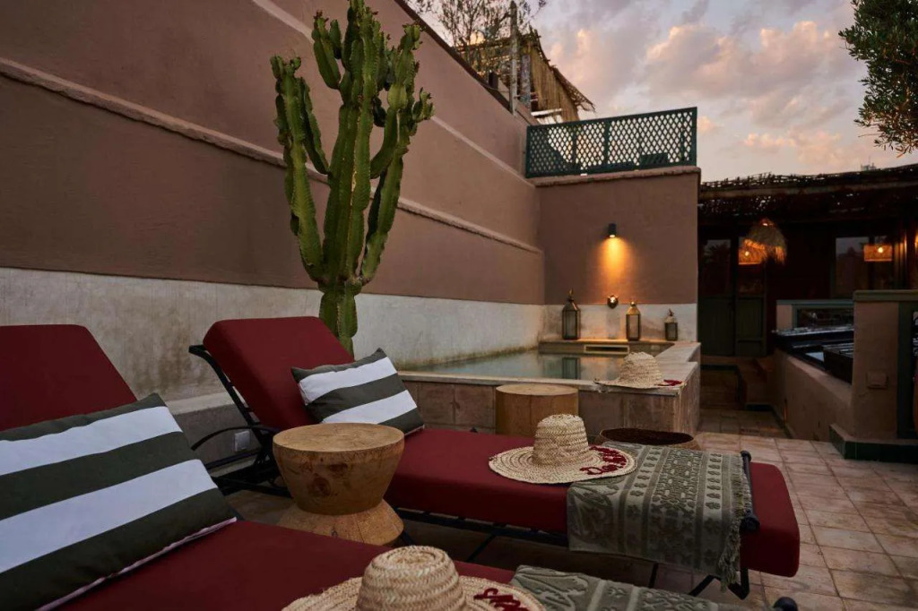 Riad Dar Nakous