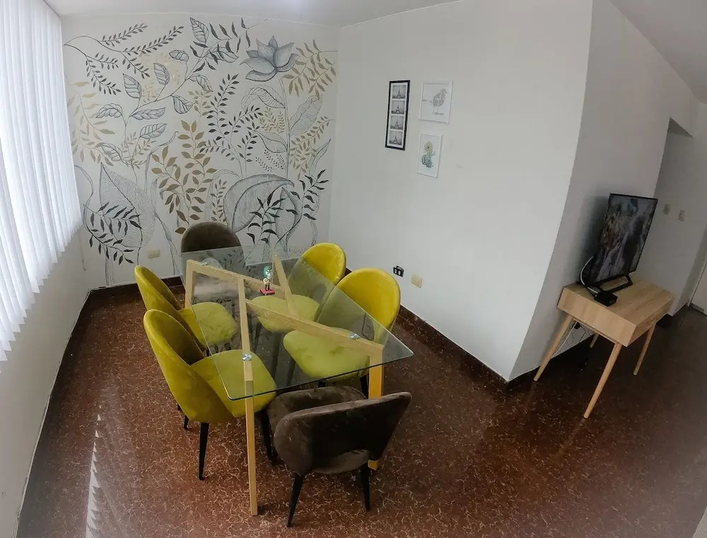 Large Apartment in Miraflores - Up to 12