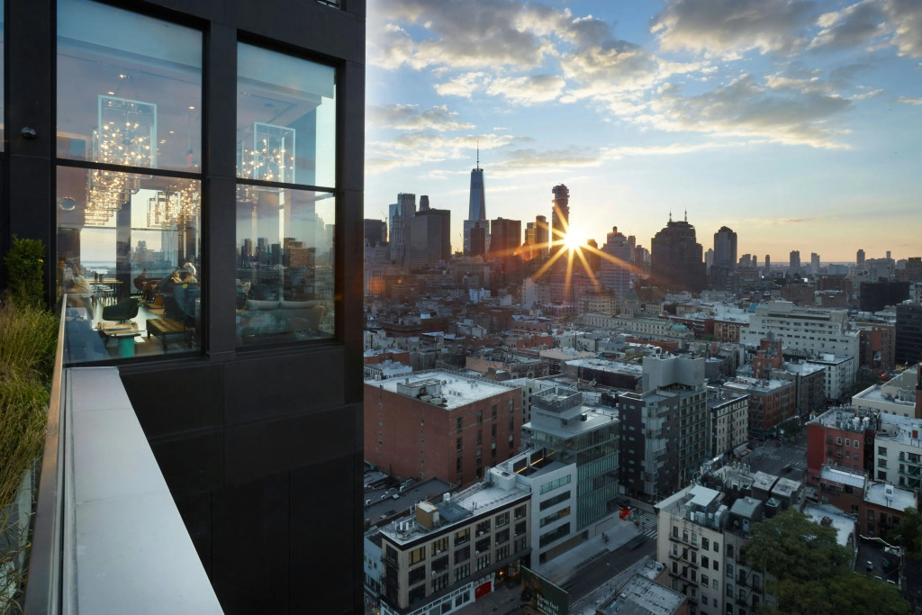 citizenM New York Bowery