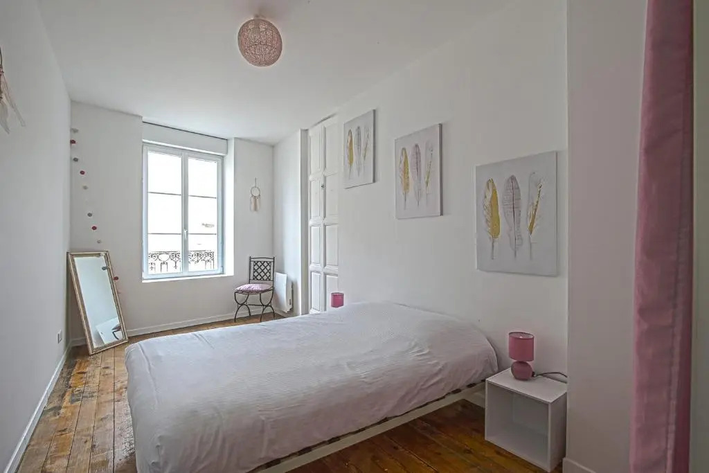 LA MAISON D'ARISTIDE family house in city center