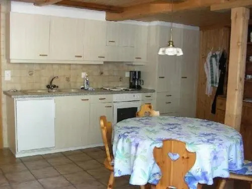 Apartment Chalet Kreuz Fewo III