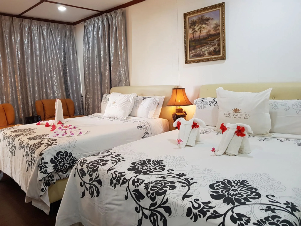 Sari Pacifica Hotel, Resort & Spa Lang Tengah
