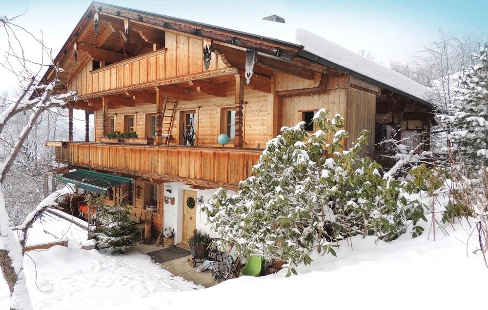 Amazing Apartment in Alpbach With 2 Bedrooms and Wifi