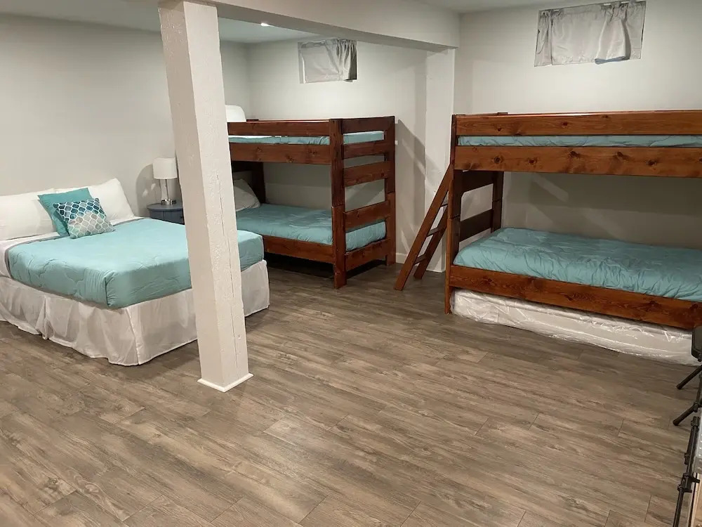 All Decked Out Cl 2232 3 Bedroom Home by RedAwning