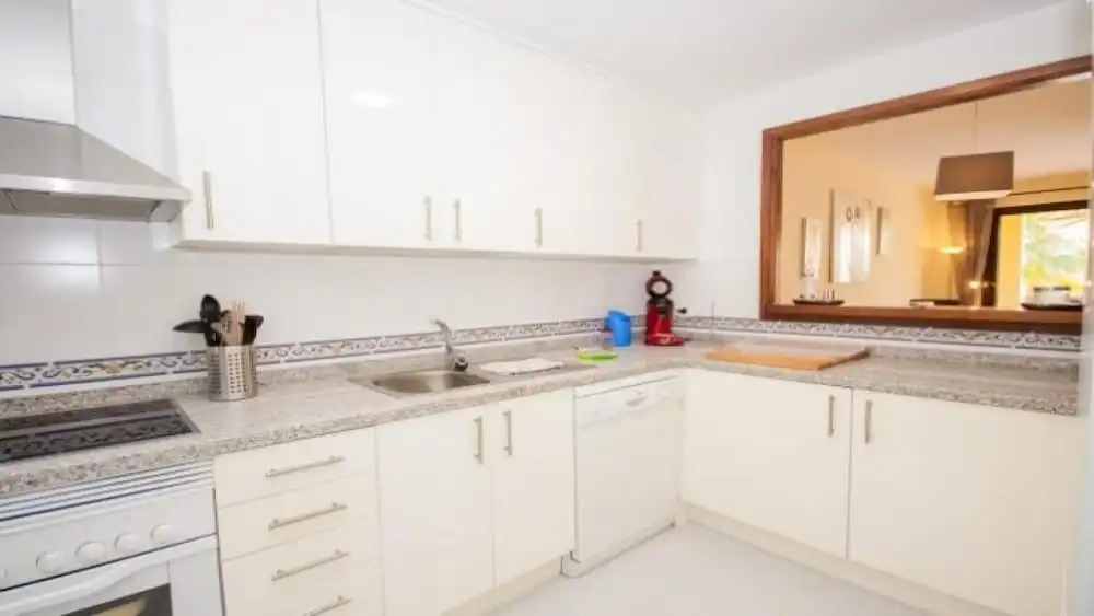 Andalusia, luxury apartment 4 pers. sea side