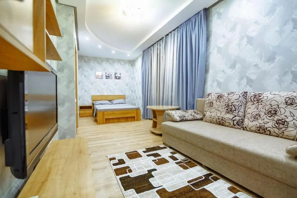 Apartment at Qabanbay Batyr Ave 46