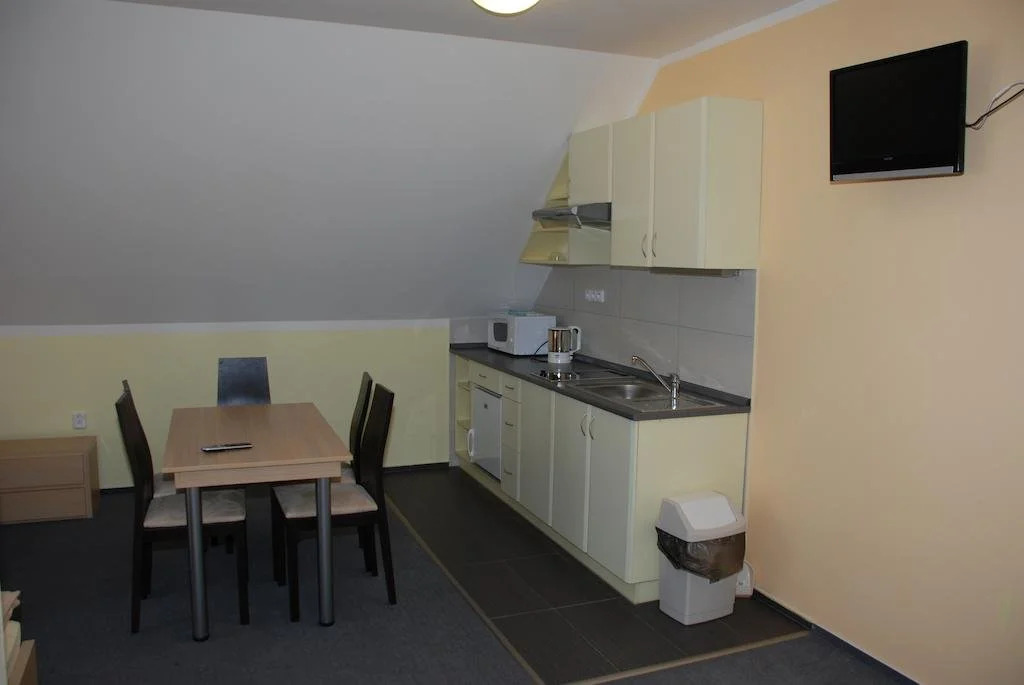 Apartmány Sport with Garage