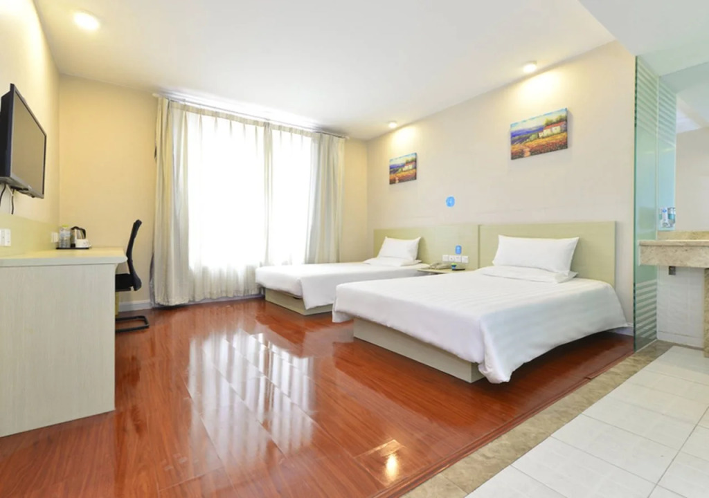 Hanting Express Beijing Xibianmen Branch