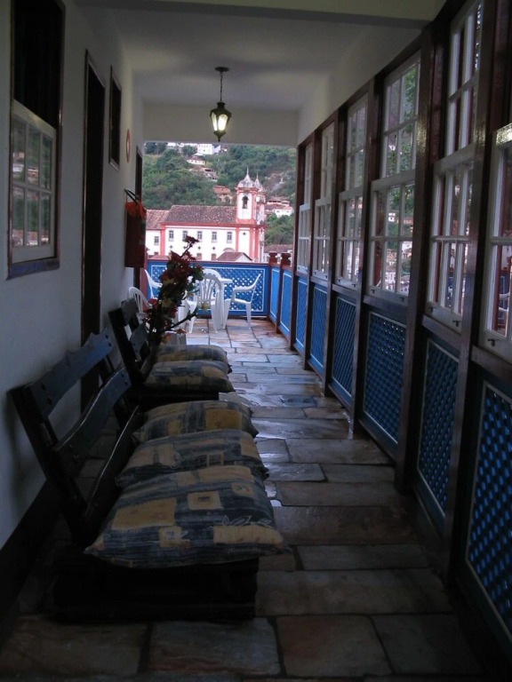 Pousada Ouro Preto