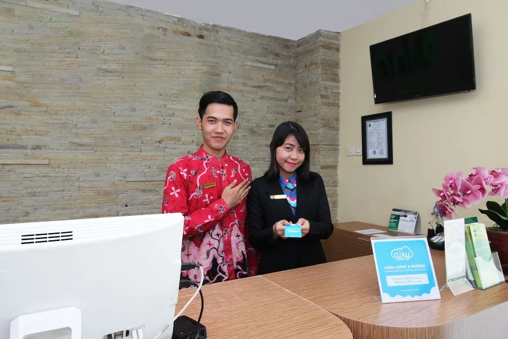 Airy Raya Rungkut Juanda Surabaya