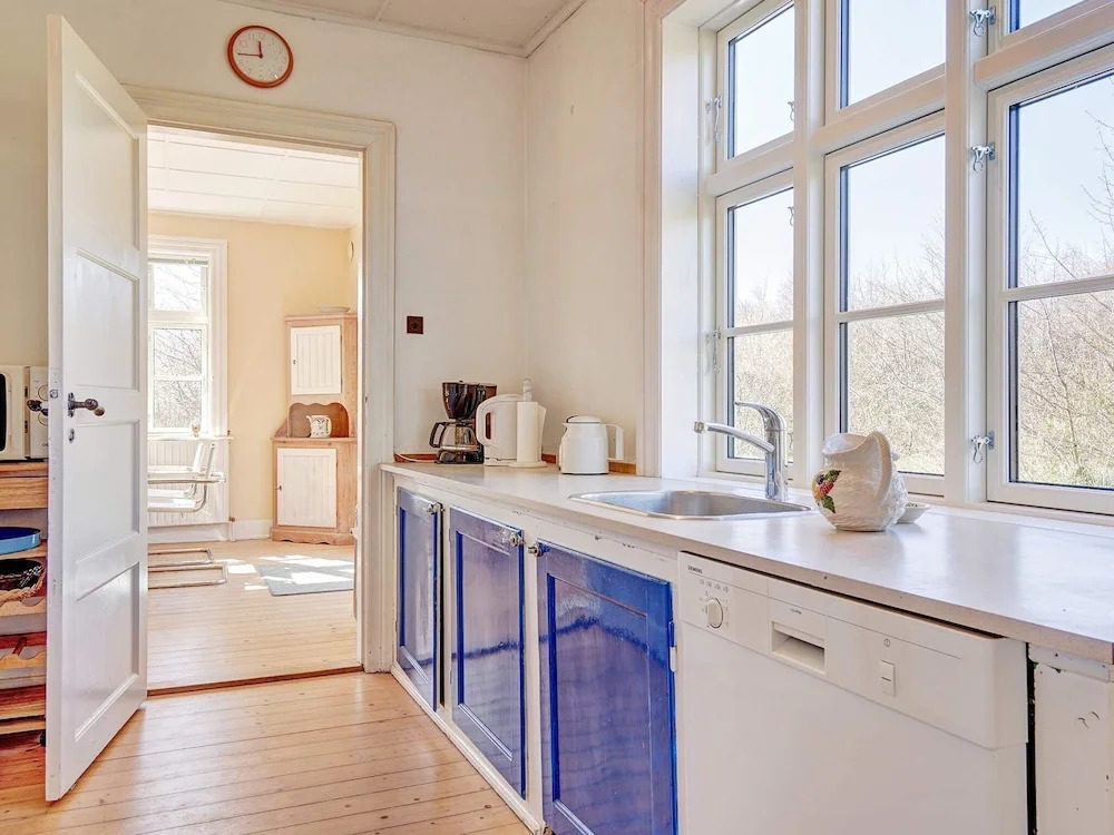 Gorgeous Holiday Home in Bornholm With Whirlpool