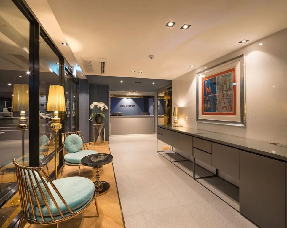 Busanjin Brown-dot hotel